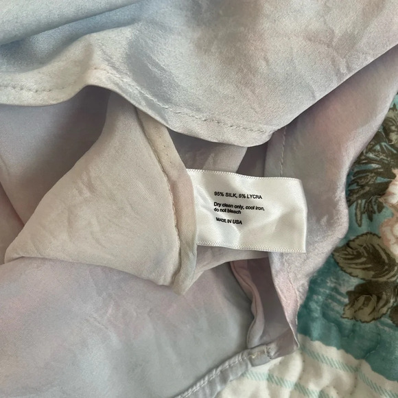 Frankie’s Bikinis Cora Silk Mini Dress - Picture 7 of 9